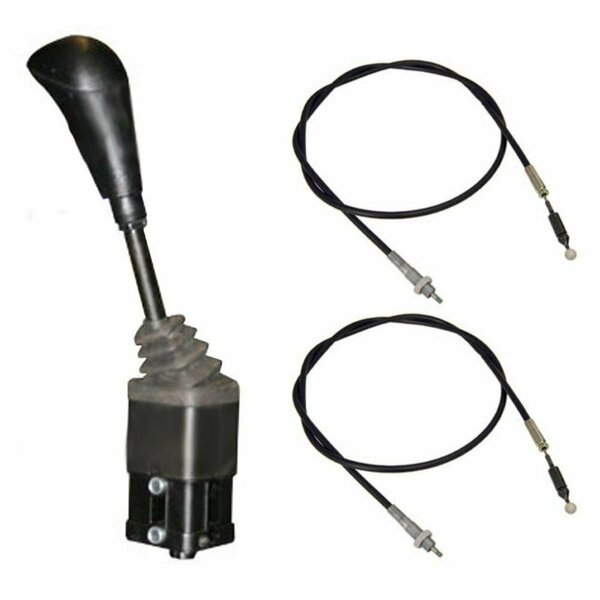 Aic Replacement Parts Loader Joystick 1081314M91 VFH1416 + Cables Fits Massey Ferguson AY-HYM40-0003_3